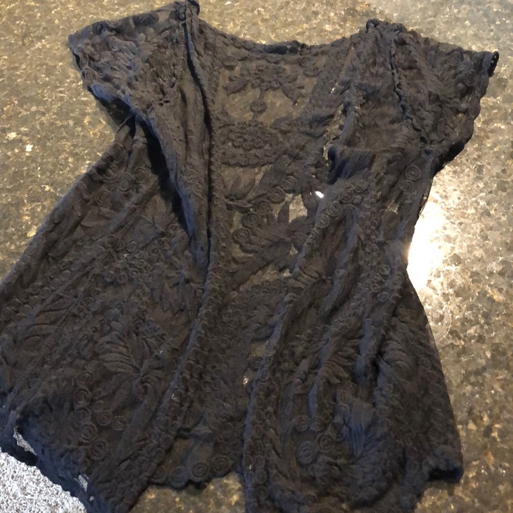 Lace top